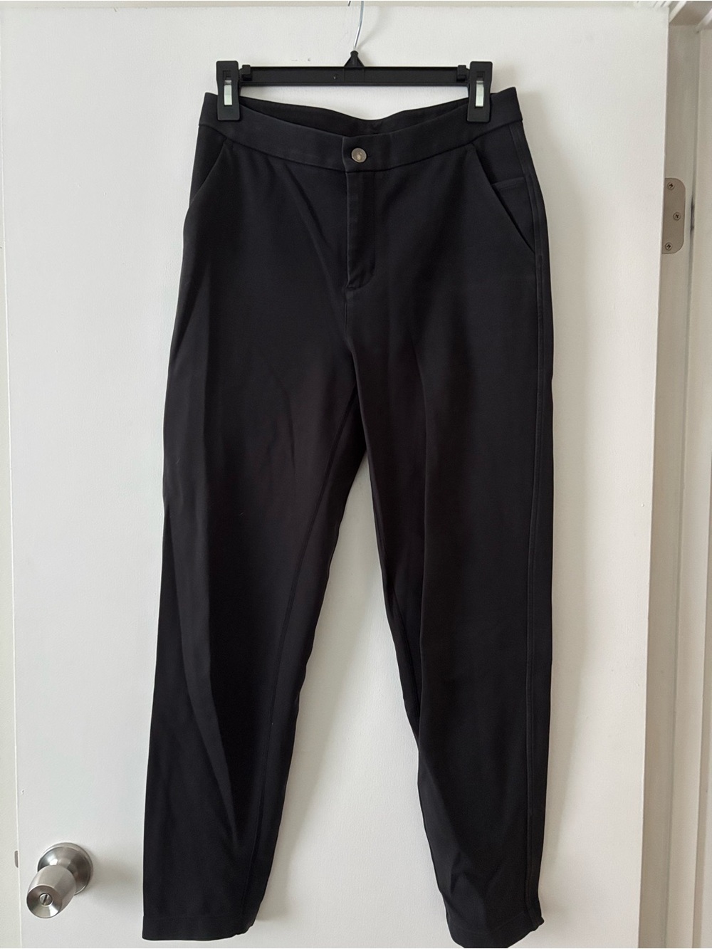 Lululemon Stretch Work Trousers